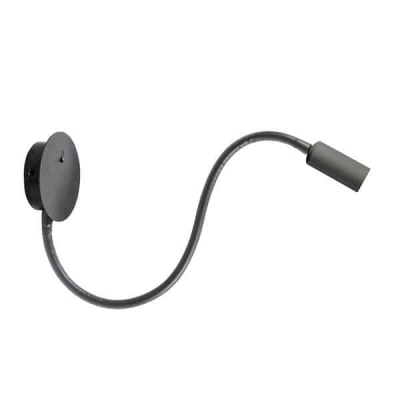 Kinkiet Nogat (black) AZ2943 AZZARDO