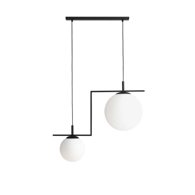 lafabryka Lampa wisząca ZAC 2 black 1038H1_2 ALDEX