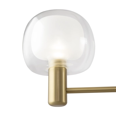 Lampa wisząca Vision MOD411PL-03G Maytoni