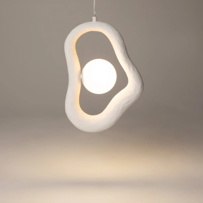 Lampa wisząca Opus MOD380PL-01W Maytoni