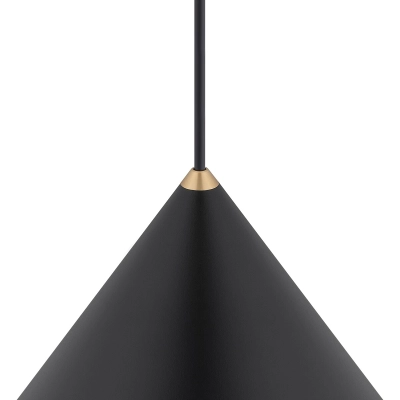 Lampa wisząca ZENITH M black 8001 Nowodvorski