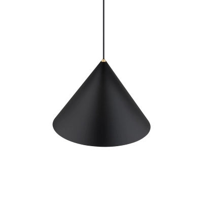 lafabryka.pl Lampa wisząca ZENITH M black 8001 Nowodvorski