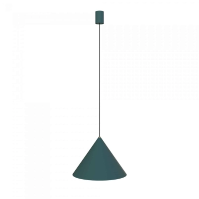 lafabryka.pl Lampa wisząca ZENITH M green 8003 Nowodvorski