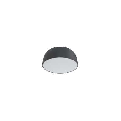 Plafon sufitowy SATELLITE S BLACK SENSOR 8010 Nowodvorski