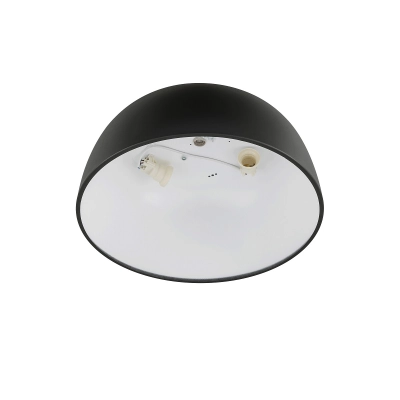 Plafon sufitowy SATELLITE S BLACK 8012 Nowodvorski