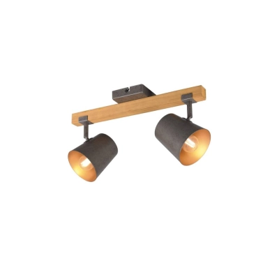 lafabryka.pl Lampa sufitowa 2L spot BELL 801900267 TRIO