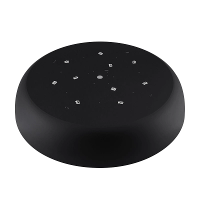 Plafon sufitowy SATELLITE L BLACK 8021 Nowodvorski