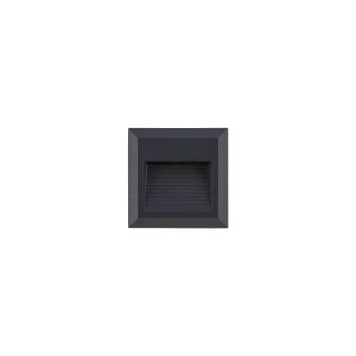lafabryka.pl Lampa ścienna SIDEWALK SQUARE LED 8148 IP54 Nowodvorski