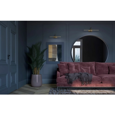 lafabryka.pl Lampa ścienna GIOTTO LED M 8170 Nowodvorski 60cm