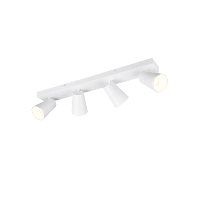 SHARP – 817100431 excl. 4x GU10 · max. 10W TRIO