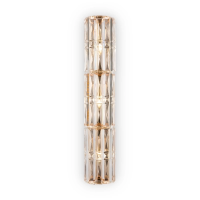 lafabryka.pl Kinkiet Wall Lamp Facet MOD094WL-03G Maytoni