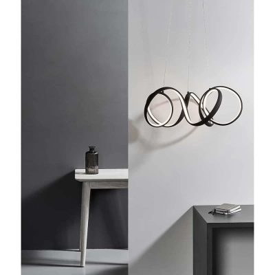 lafabryka.pl Lampa wisząca SYNERGY PENDANT 81889 ENDON