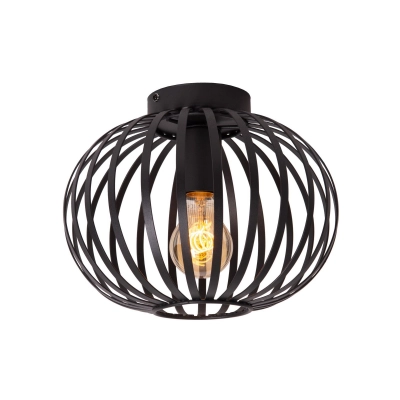 Plafon MANUELA - Ø 25 cm - E27 - 81901/25/30 Lucide