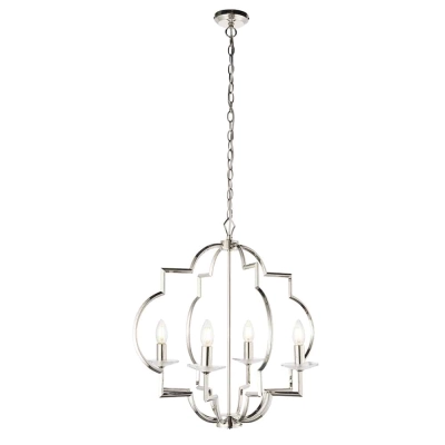 lafabryka.pl Lampa wisząca Garland 4LT Pendant 81915 ENDON