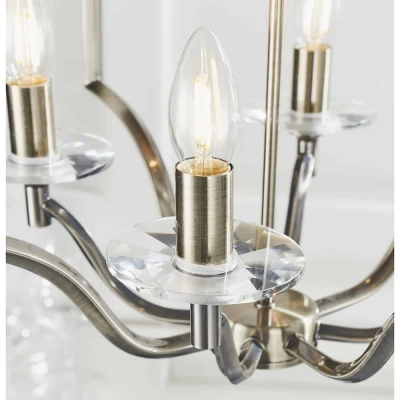 lafabryka.pl Lampa wisząca Lainey 4LT Pendant 81916 ENDON