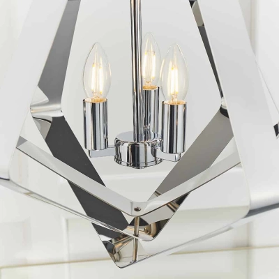 lafabryka.pl Lampa wisząca Riona 3LT Pendant 81928 ENDON