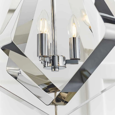 lafabryka.pl Lampa wisząca Riona 3LT Pendant 81928 ENDON