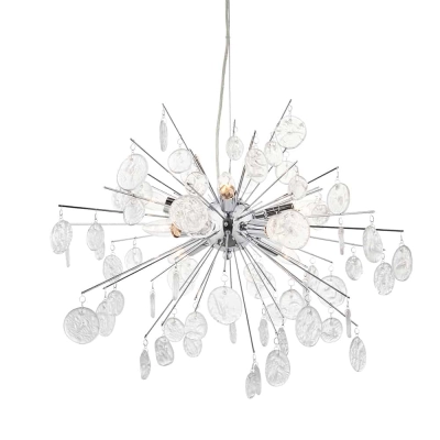 lafabryka.pl Lampa wisząca Calla 8LT Pendant 81950 ENDON