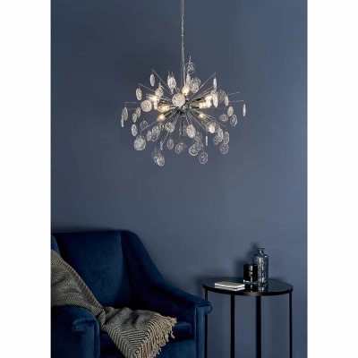 lafabryka.pl Lampa wisząca Calla 8LT Pendant 81950 ENDON