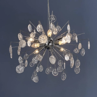 lafabryka.pl Lampa wisząca Calla 8LT Pendant 81950 ENDON