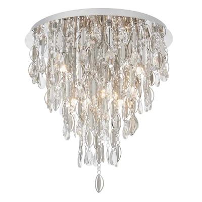 lafabryka.pl Plafon Melody 6LT Flush 81955 ENDON