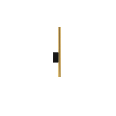 Kinkiet LASER WALL SOLID BRASS 8308 Nowodvorski