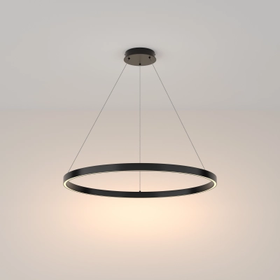lafabryka.pl Lampa wisząca Rim MOD058PL-L42B3K 80cm Maytoni