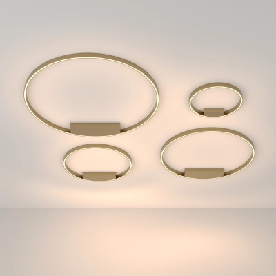 Plafon Rim MOD058CL-L25BS3K 40cm Maytoni