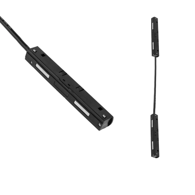 Łącznik x2 połączony kablem MAGNETIC TRACK ML6636 Milagro