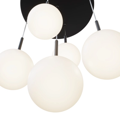 Lampa wisząca Basic form MOD321PL-05B Maytoni