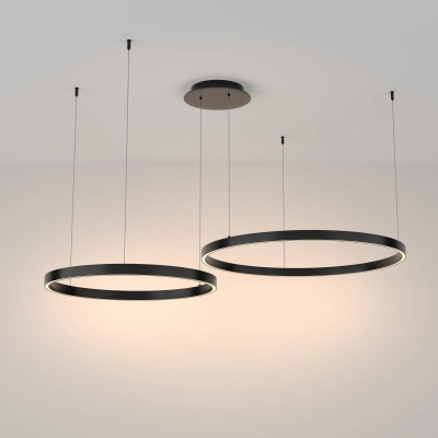Lampa wisząca Rim MOD058PL-L74B3K 80cm Maytoni
