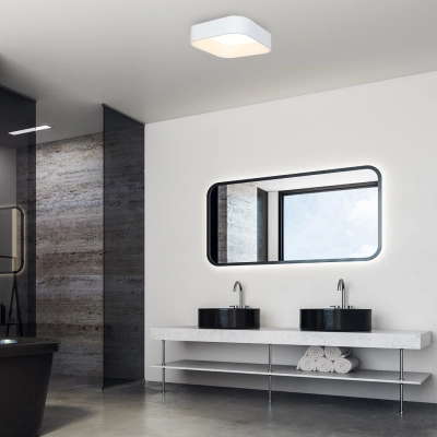 LAMPA WISZĄCA ASTRO WHITE 24W LED ML569 MILAGRO