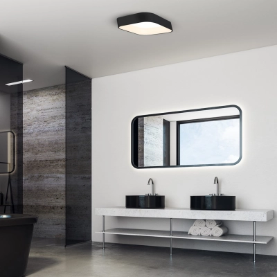 LAMPA WISZĄCA ASTRO WHITE 24W LED ML569 MILAGRO
