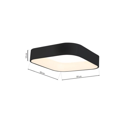 LAMPA WISZĄCA ASTRO WHITE 24W LED ML569 MILAGRO
