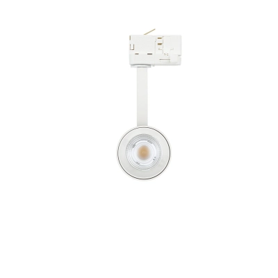Reflektor na szynoprzewód 3-fazowy 4000K CTLS MILO LED 15W COMMERCIAL Lighting 8765 Nowodvorski