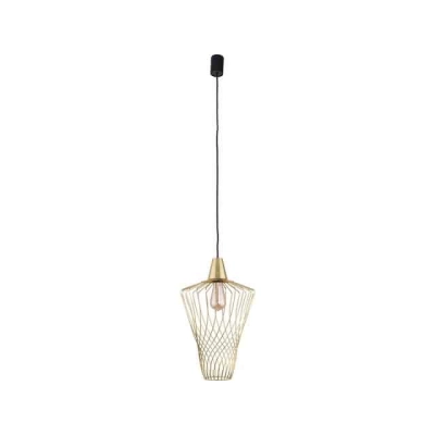 lafabryka.pl Lampa wisząca WAVE GOLD L 8857 Nowodvorski dorwij go ......