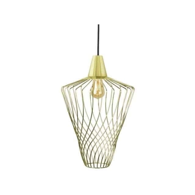 Lampa wisząca WAVE GOLD L 8857 Nowodvorski