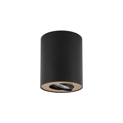 Plafon SET BLACK/GOLD 8901 Nowodvorski