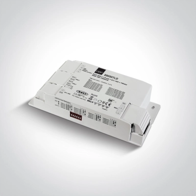 DALI / PUSH TO DIM / 1-10V / TRIAC UNIWERSALNY STEROWNIK 50W IP20 230V 89050TLD ONE LIGHT
