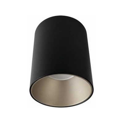 lafabryka.pl Plafon EYE TONE BLACK/SILVER 8932 Nowodvorski  dorwij go ......