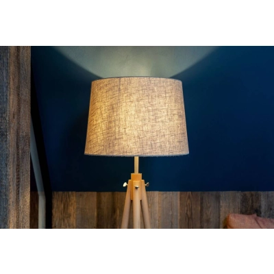 lafabryka.pl Lampa podłogowa Floor Lamp Calvin Z177-FL-01-BR Maytoni