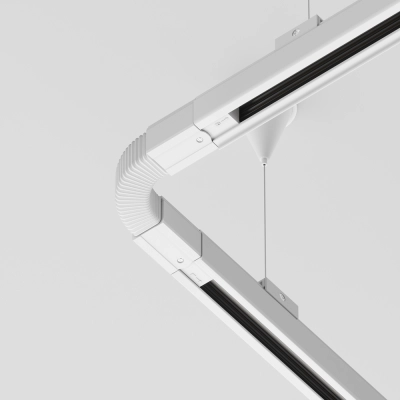 Łącznik elastyczny Trinity biały TRA005CF-31W Maytoni
