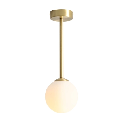 lafabryka PLAFON PINNE SHORT BRASS 1080PL_G40_S ALDEX