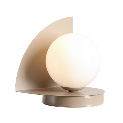 LAMPKA BIURKOWA LOOP BEIGE 1125B17 Aldex