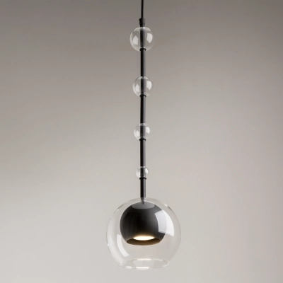 Lampa wisząca Ros MOD227PL-01B Maytoni