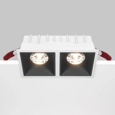 lafabryka.pl Downlight Alfa LED DL043-02-15W3K-SQ-WB Maytoni