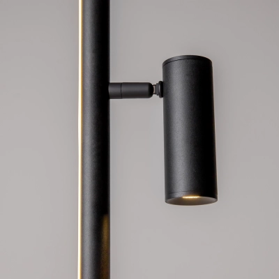 Lampa podłogowa Thin MOD395FL-L28B3K Maytoni