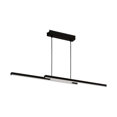 lafabryka.pl Lampa wisząca czarna FRAIOLI-Z 900081 EGLO
