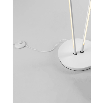 Lampa podłogowa TRENQUE LE44514