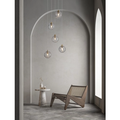 Lampa wisząca CABRAL LE42903